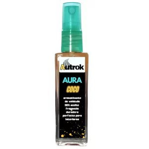 aura coco autrok aromatizante para vehiculo d ela mejor calidad